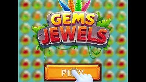 Jewel & Gem Blast - Match 3 Puzzle Game 2647 cc 20190119 1