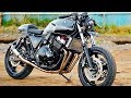 😎 Honda CB 400 Super Four - Кастом 👍!