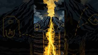 Blue Lava నిజమేనా? 😳🔥 | Indonesia Blue Fire Mystery Explained #Shorts