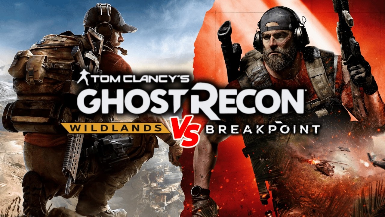 Did Ubisoft RUIN Ghost Recon? Wildlands vs Breakpoint: A Deep Dive