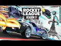 Playing Rocket League New Season 21!!! And Let's Talk About The Game Awards!!!