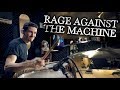 Rage against the machine a 5 minute drum chronology  kye smith