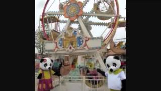 parc attractions seine et marne tybamboo ty'bamboo tv bamboo anniversaire enfants loisirs ...