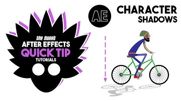 Character Shadows | QUICK TIPS