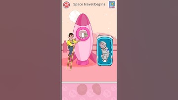 Space travel begins