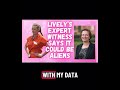 Lively's Expert Dina Mayzlin- It Must Be Aliens! #iewu