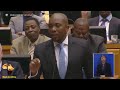Classic response by Julius Malema to Mmusi Maimane