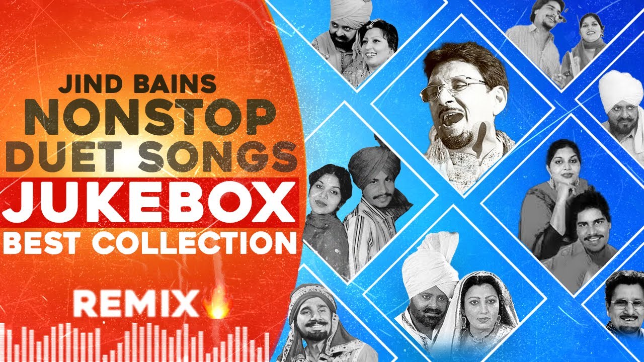 Nonstop Gym Workout Songs (Remix) Jind Bains | New Punjabi Song | Jukebox | Workout Superhit 2025