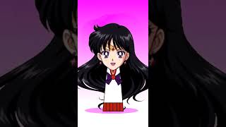 Sprunki OC Sailor Mars Phase 2 #sprunki #sprunkioc #sailormars #sailormoon #mysprunkioc