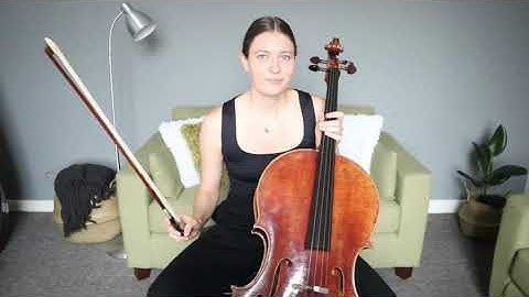 Extended Cello Techniques. Vortex Temporum pt. 1