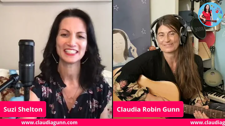 Sing with Suzi Live with special guest Claudia Gun...