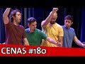 CENAS IMPROVÁVEIS #180