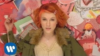 Paramore: The Only Exception [ VIDEO]