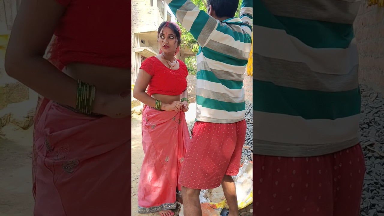 आँखों से क्या खूब गजब😍 ढाती है देवर से ही टोकरी धामi क्यों उठती है💞🥱 #familylove#Youtubeshorts video