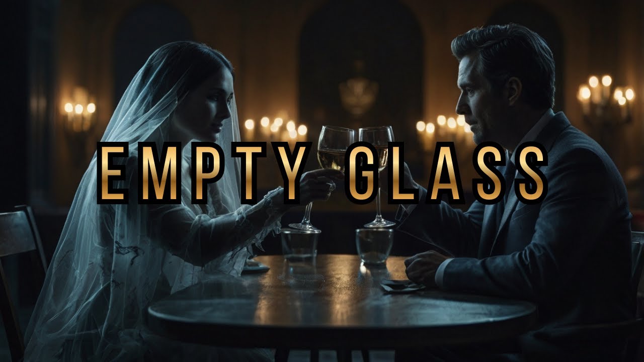 Empty Glass | (Official Music) | Rock Ballad | Burning Verse
