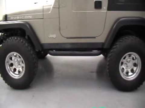 2004 Jeep Wrangler