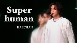 231117 - 231126 디유니티 Superhuman(슈퍼휴먼) 해찬 직캠 @NCT127 ‘NEO CITY : SEOUL - THE UNITY’ HAECHAN FOCUS