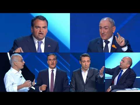 Ո՞վ հաղթեց բանավեճում