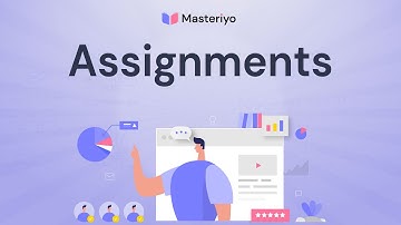Assignments: Masteriyo LMS