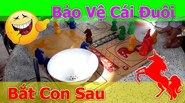 Ván Cờ Đề Xuất Cho Bạn, Xem Giải Trí - Tập 13 - Vạn Kỳ Thế Chiến [Cờ Cá Ngựa]