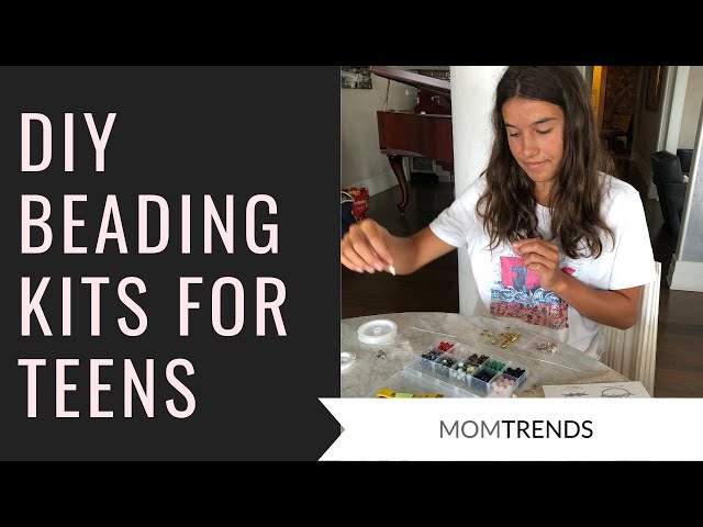 Bracelet kits sales for tweens