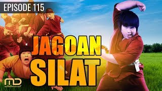 Jagoan Silat - Episode 115