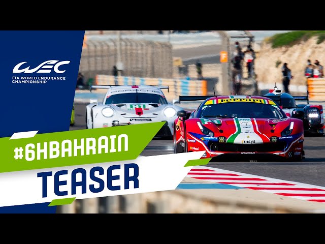 Image of Bapco 6 Hours of Bahrain 2021