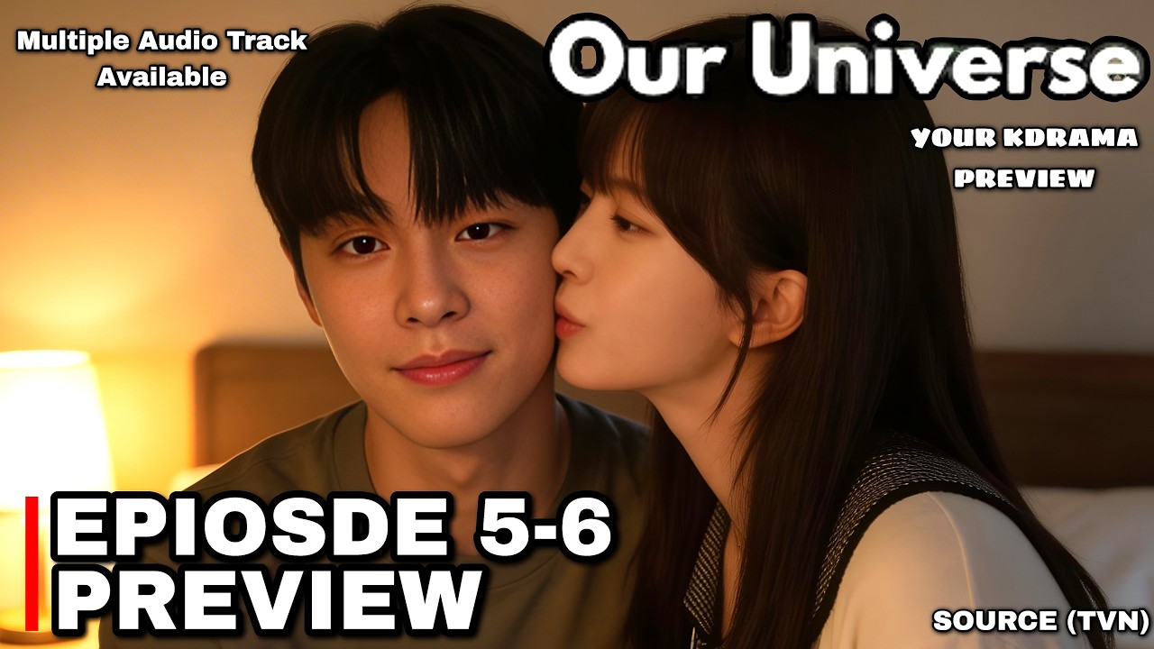 Our Universe Episode 5-6 Preview & Spoiler | Roh Jeong Eui | Bae In Hyuk {ENG SUB}