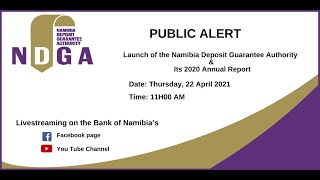 Namibia Deposit Guarantee Authority