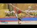 2018 Rhythmic Worlds, Sofia (BUL) - HIGHLIGHTS INDIVIDUAL ALL-AROUND GROUP B