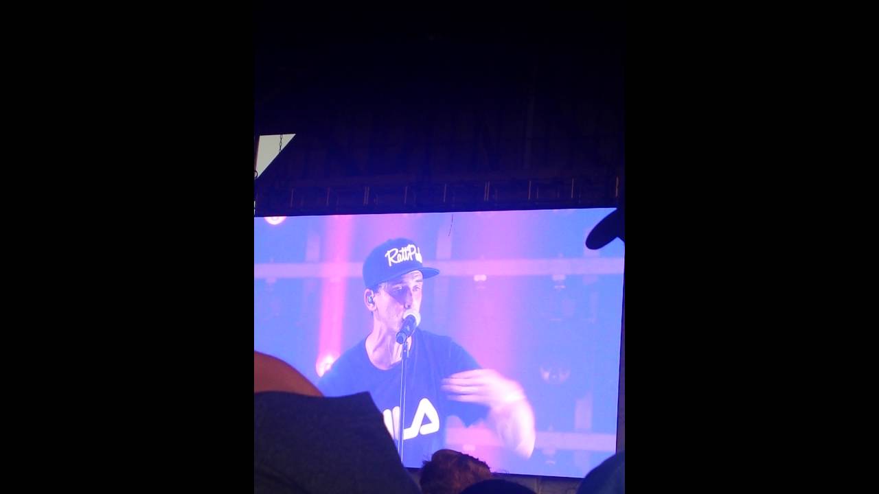 logic rapping from journal