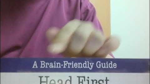 Head First Book ???