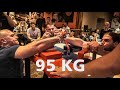 SLOVENIAN NATIONAL ARM WRESTLING CHAMPIONSHIP 2019 | 95 KG