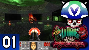 [Vinesauce] Joel - Doom Mapping Contest 2016 ( Part 1 )
