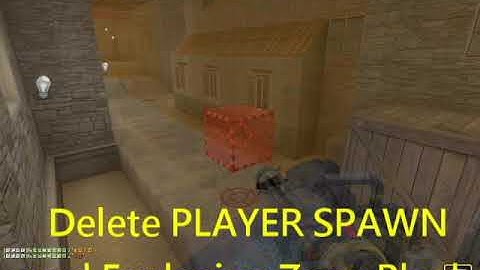 (CSO/CSNS)-STUDIO LUA-Multiple teams mode 多隊伍模式