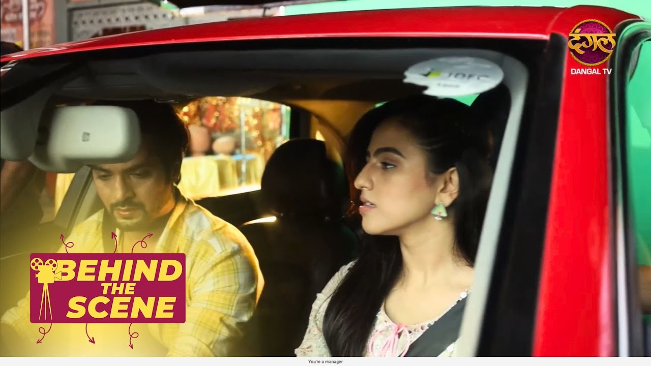 Pati Brahmachari | New Show | Exclusive | New Promo | Behind The Scenes | #bts #new