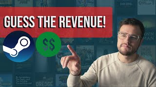 Guessing the Revenue of Games By Steam Page Alone