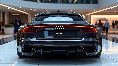 2026 Audi A7 Just Revealed! The Insane Redesign & Tech Upgrade Will Blow Your Mind!
