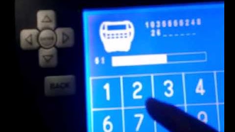 How to use Key Programmer M8 Diagnosis Locksmith Tool to make key