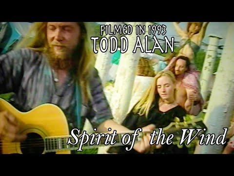 todd-alan---spirit-of-the-wind-[official-video]-1994