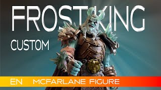 HOW TO  CUSTOMIZE FROST KING