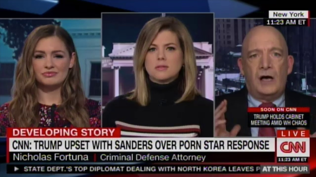 Nicholas Fortuna- CNN This Hour 3.8.18