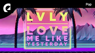 Lvly feat. Emmi - Won't Do That Again