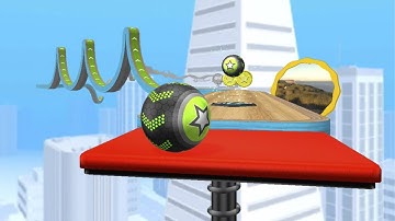 Going Balls Game Speedrun Android iOS Level 159