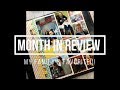 Month In Review Albums // Q&A