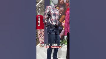 I told y’all I was #bringingtinersback #pm2 #pm2maxamet #spyderco #richterknives #edc #maxamet