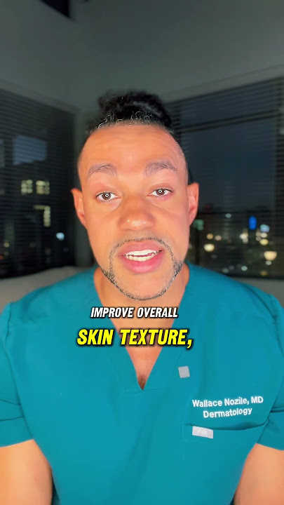AHAs and BHAs explained. #dermatology #dermatologist #skincare #skincareroutine #aha #skincaretips