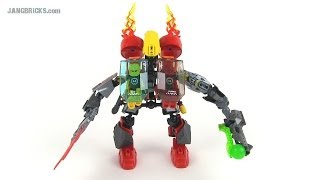 LEGO Hero Factory COMBINATION: Furno Jet Machine + Evo Walker