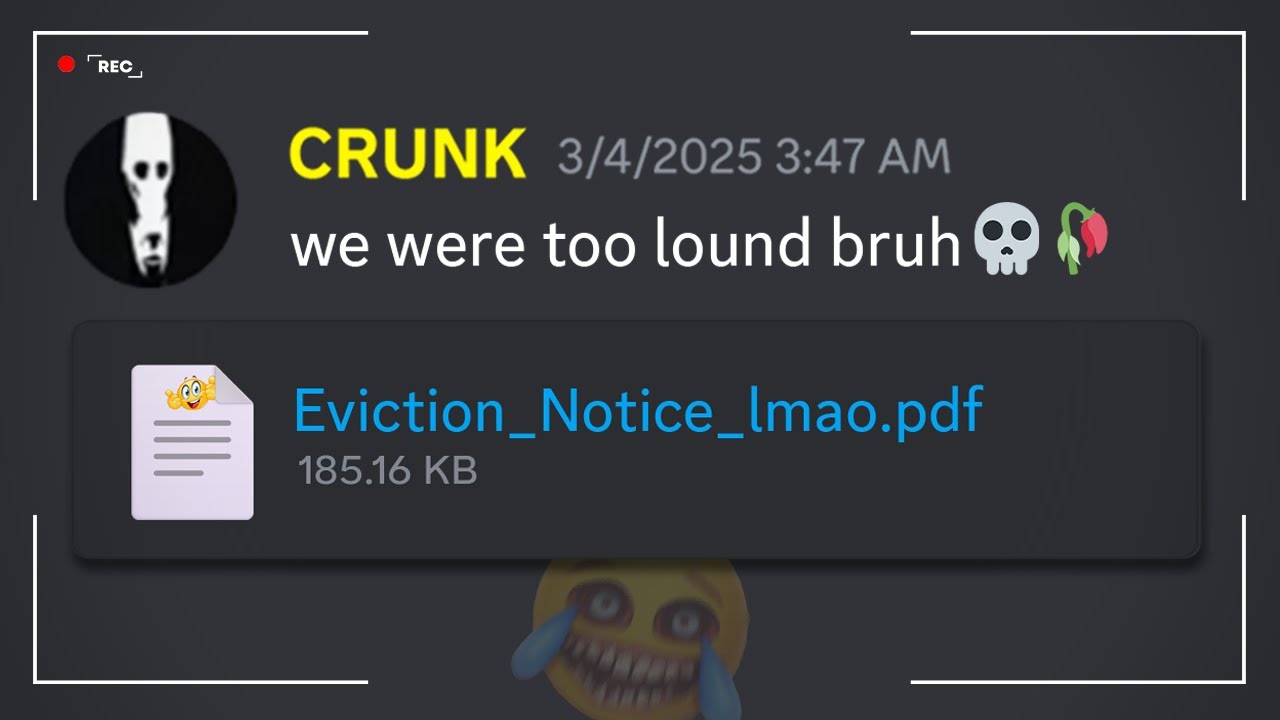 4 Guys Break the Sound Barrier at 3AM