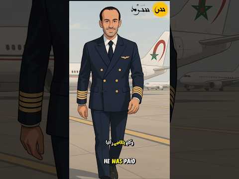 قصه بدر الطيار المغربي